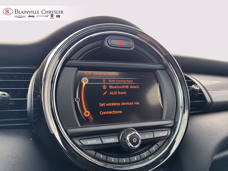 2018 MINI 3 Door Cooper