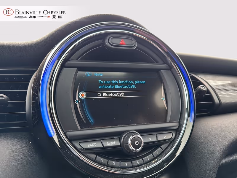 2018 MINI 3 Door Cooper