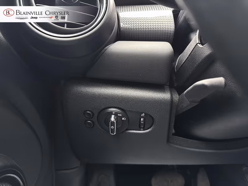 2018 MINI 3 Door Cooper