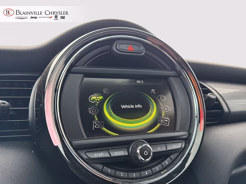 2018 MINI 3 Door Cooper