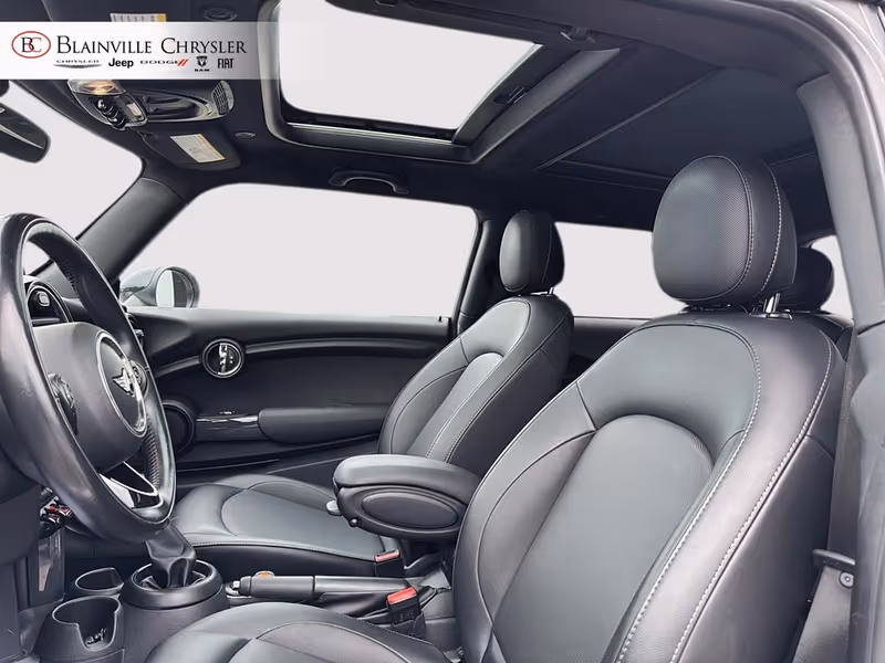 2018 MINI 3 Door Cooper
