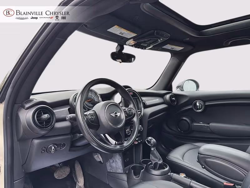 2018 MINI 3 Door Cooper