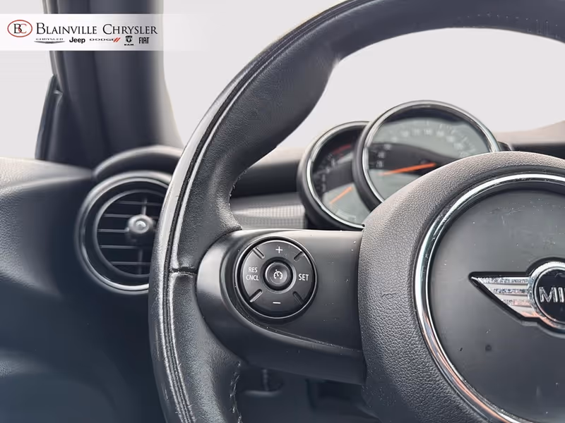 2018 MINI 3 Door Cooper