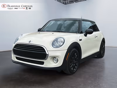 MINI 3 Door