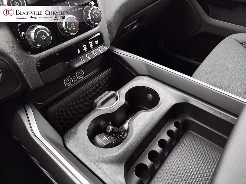 2027 Ram 1500 Big Horn