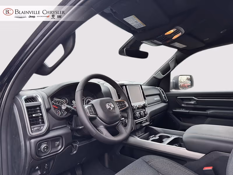 2027 Ram 1500 Big Horn
