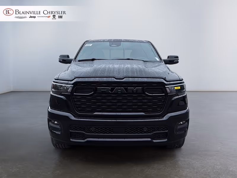 2027 Ram 1500 Big Horn