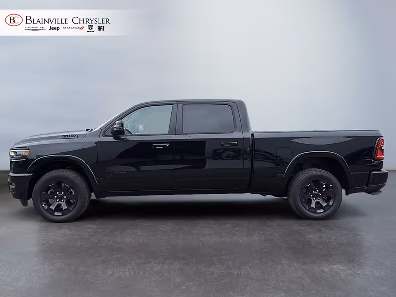 2027 Ram 1500 Big Horn