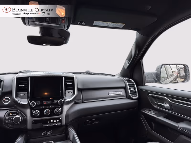 2027 Ram 1500 Big Horn