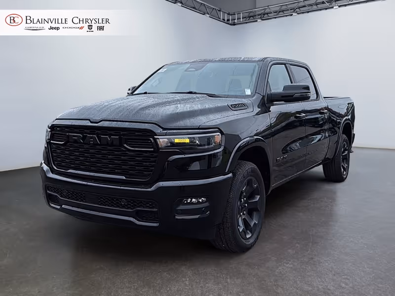 2027 Ram 1500 Big Horn