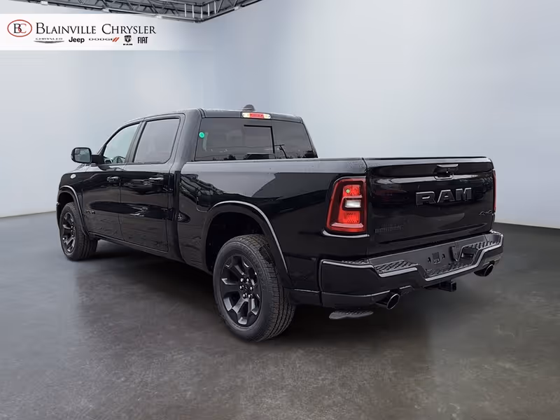 2027 Ram 1500 Big Horn