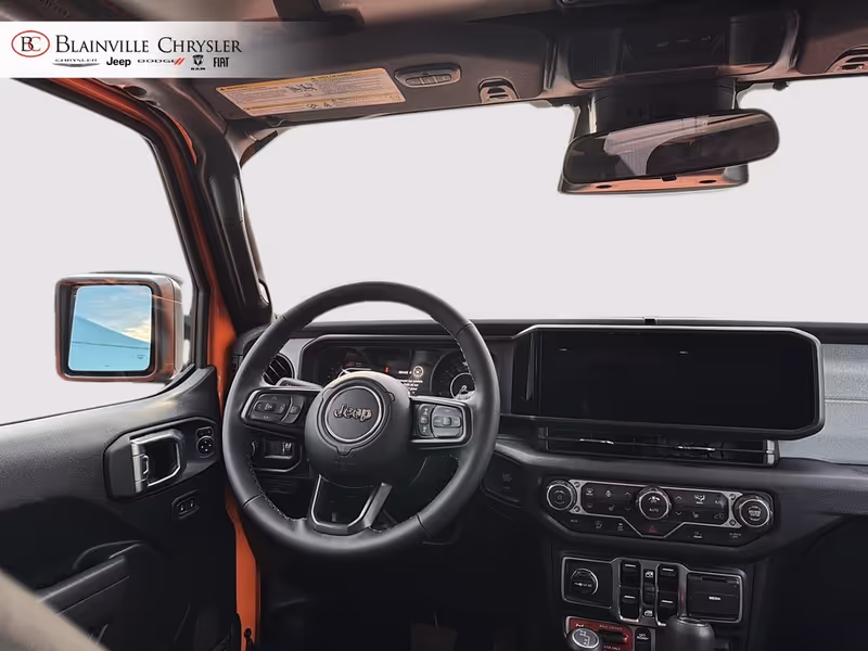 2027 Jeep Wrangler Willys