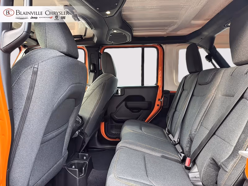 2027 Jeep Wrangler Willys