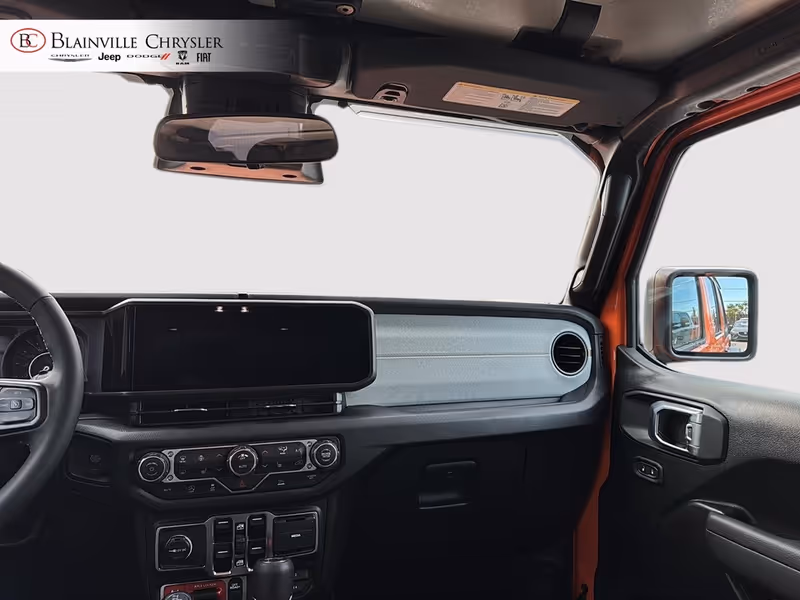 2027 Jeep Wrangler Willys