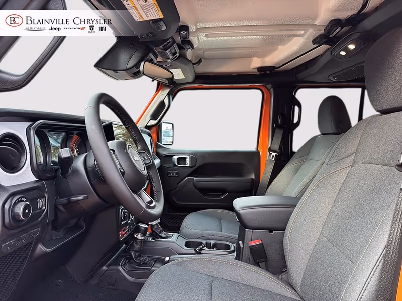 2027 Jeep Wrangler Willys