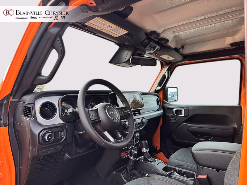 2027 Jeep Wrangler Willys