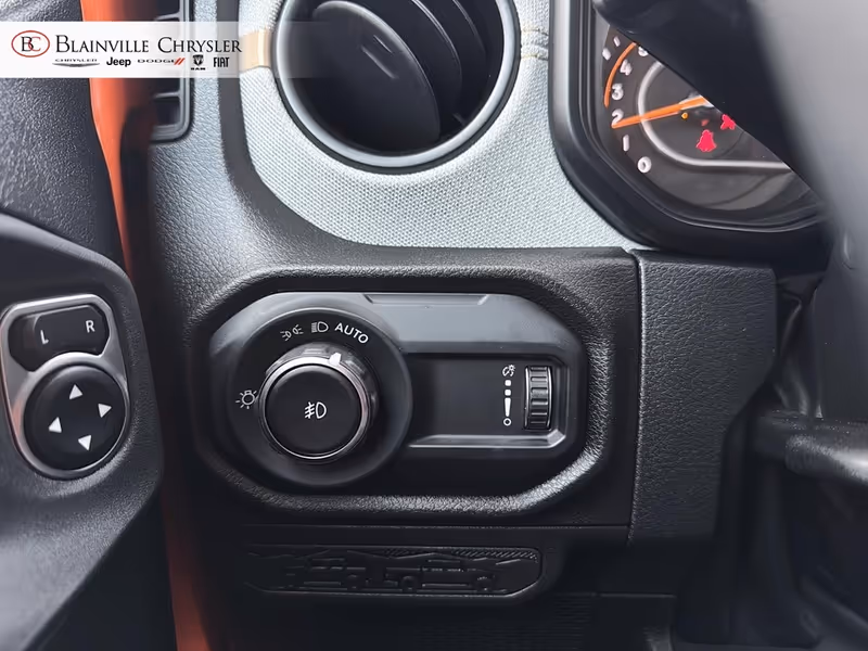 2027 Jeep Wrangler Willys