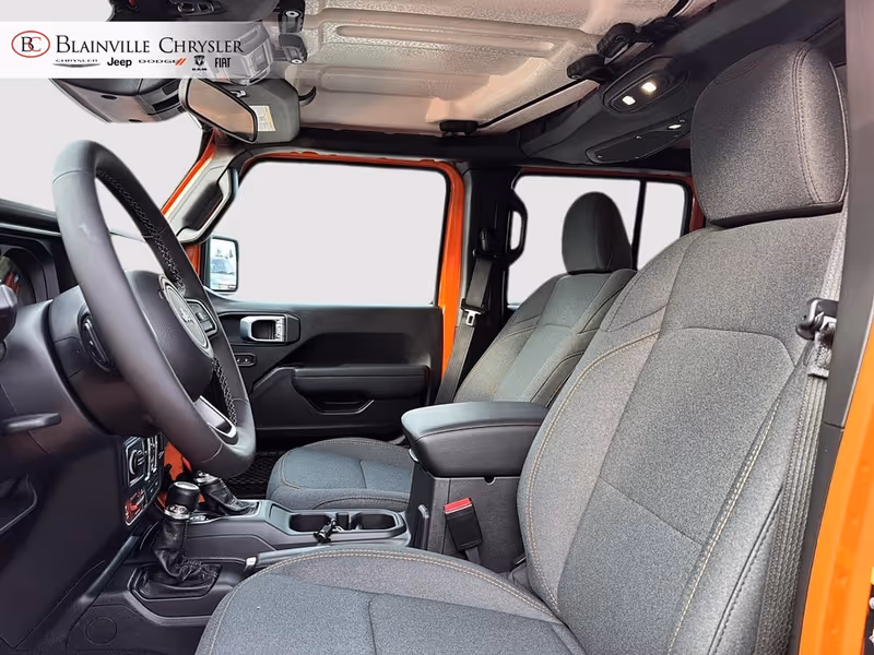 2027 Jeep Wrangler Willys