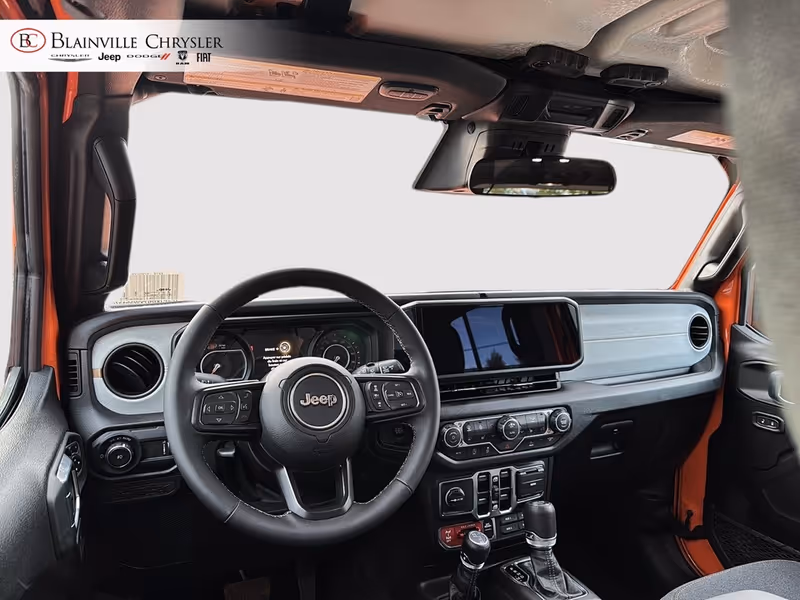 2027 Jeep Wrangler Willys