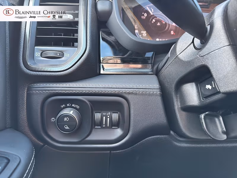 2027 Ram 2500 Rebel