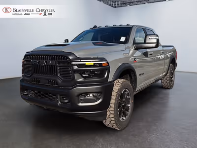 Ram 2500