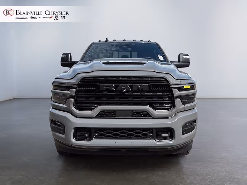 2027 Ram 3500 Limited