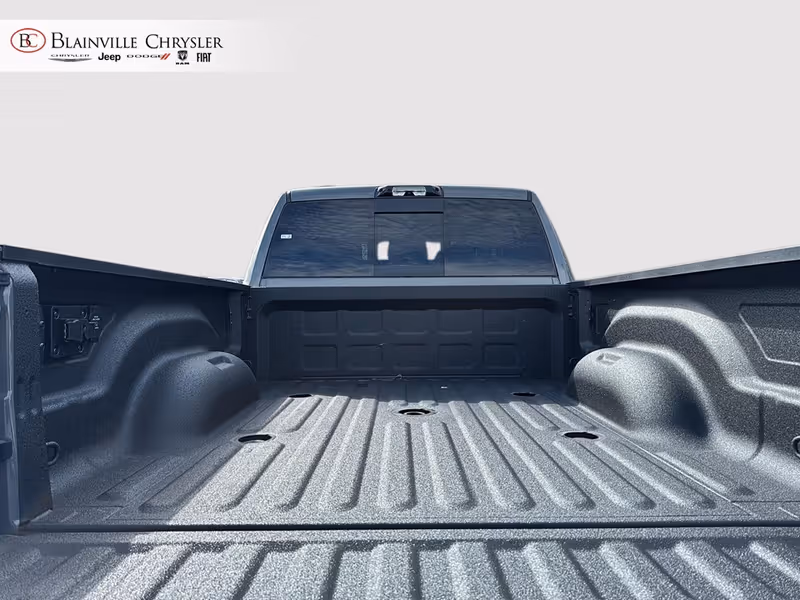 2027 Ram 3500 Limited