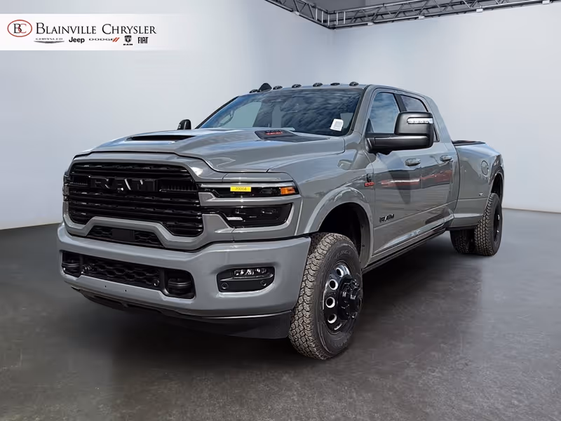 2027 Ram 3500 Limited