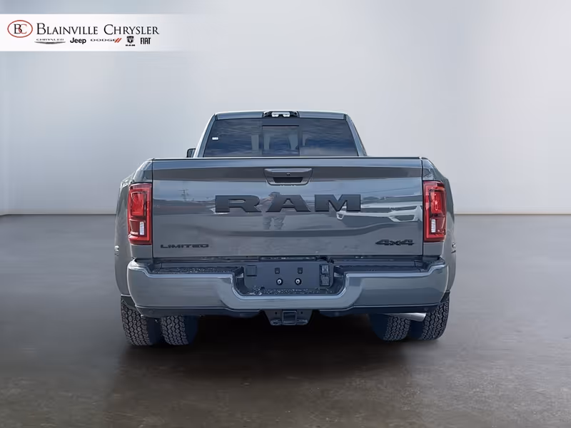 2027 Ram 3500 Limited