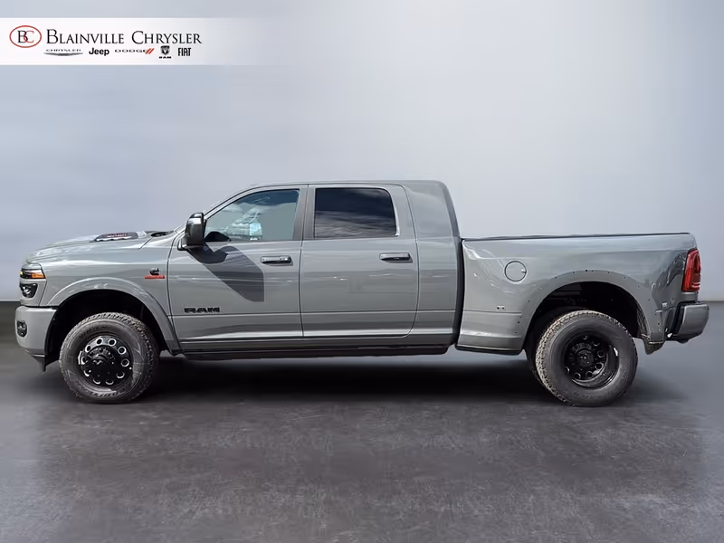 2027 Ram 3500 Limited