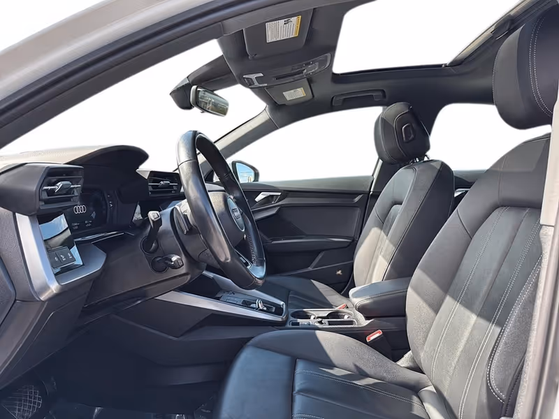2024 Audi A3 Sedan Komfort
