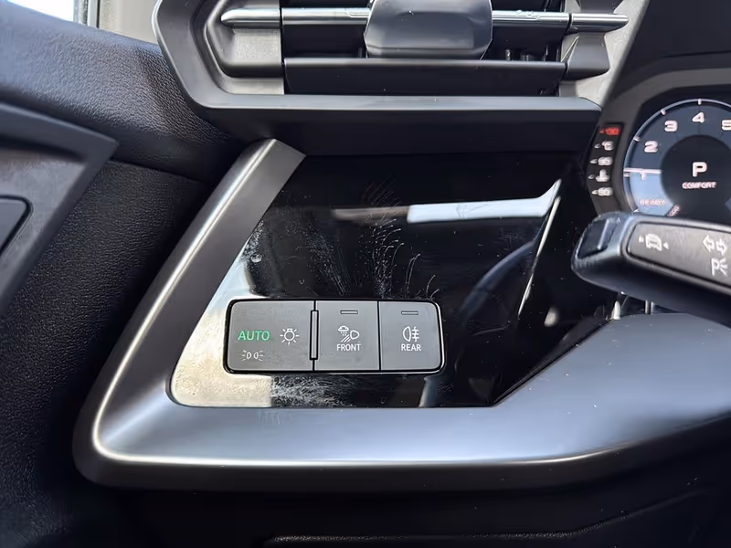 2024 Audi A3 Sedan Komfort