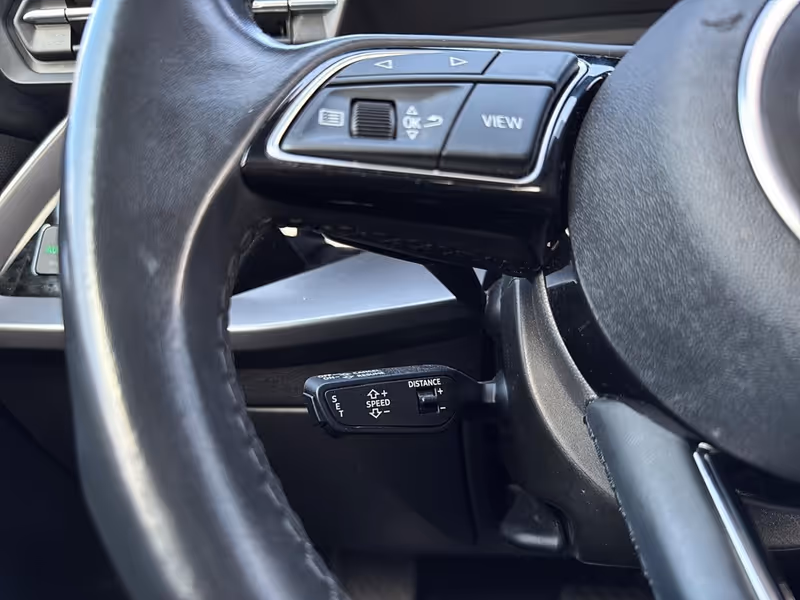 2024 Audi A3 Sedan Komfort