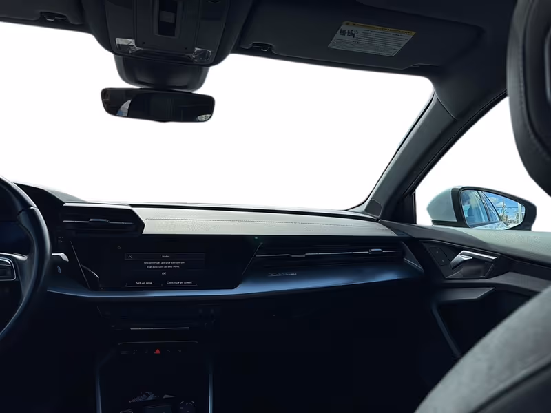 2024 Audi A3 Sedan Komfort