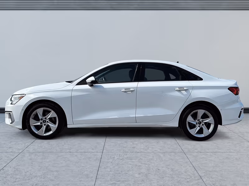 2024 Audi A3 Sedan Komfort