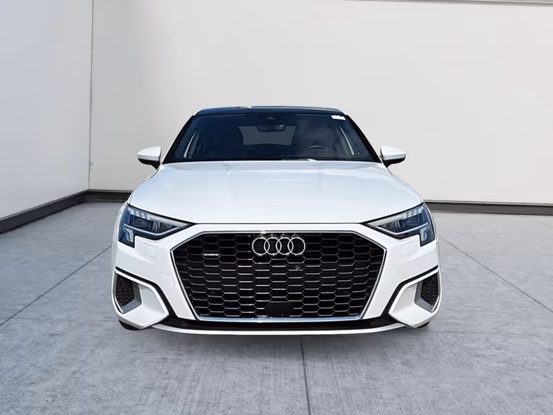 2024 Audi A3 Sedan Komfort