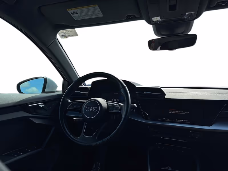 2024 Audi A3 Sedan Komfort