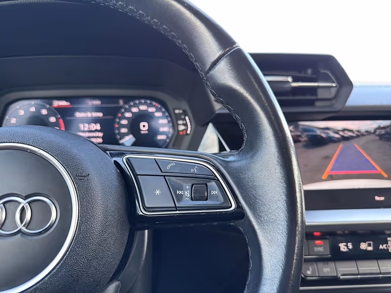 2024 Audi A3 Sedan Komfort