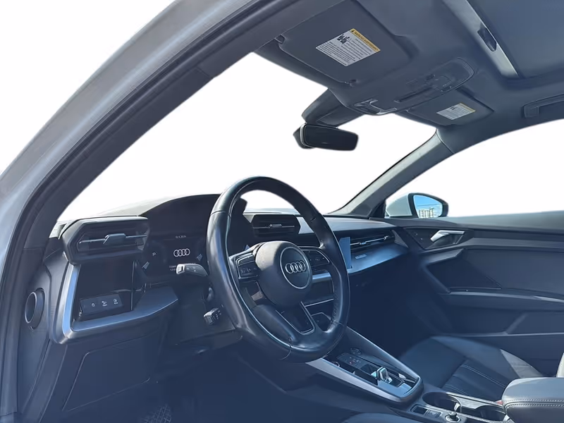 2024 Audi A3 Sedan Komfort