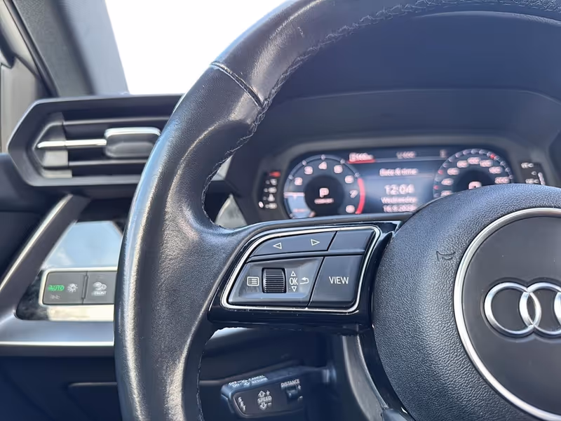 2024 Audi A3 Sedan Komfort