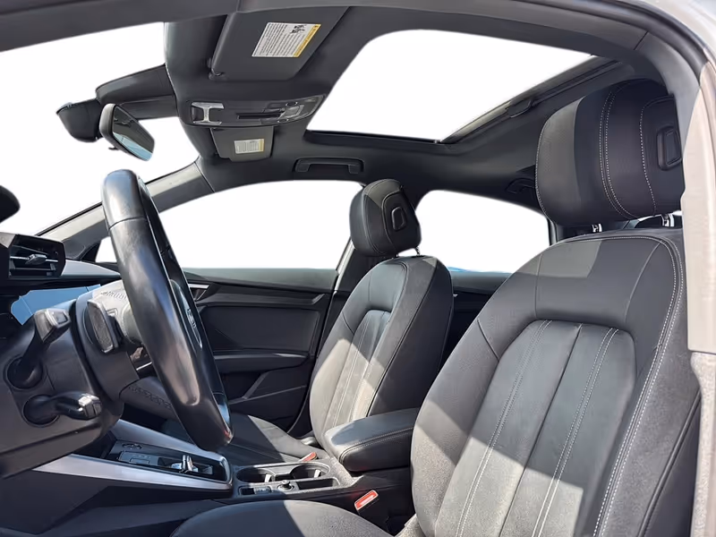2024 Audi A3 Sedan Komfort
