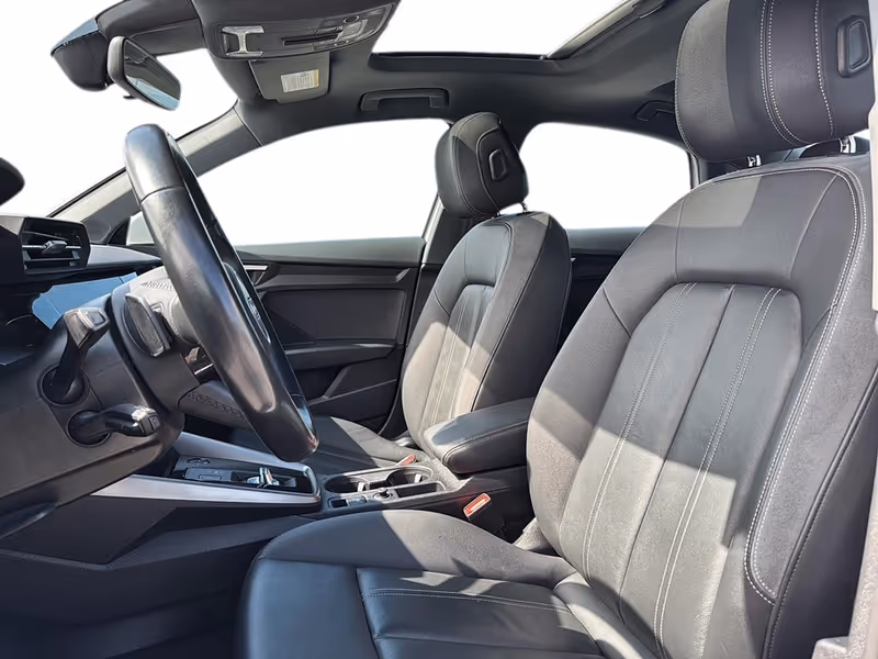 2024 Audi A3 Sedan Komfort