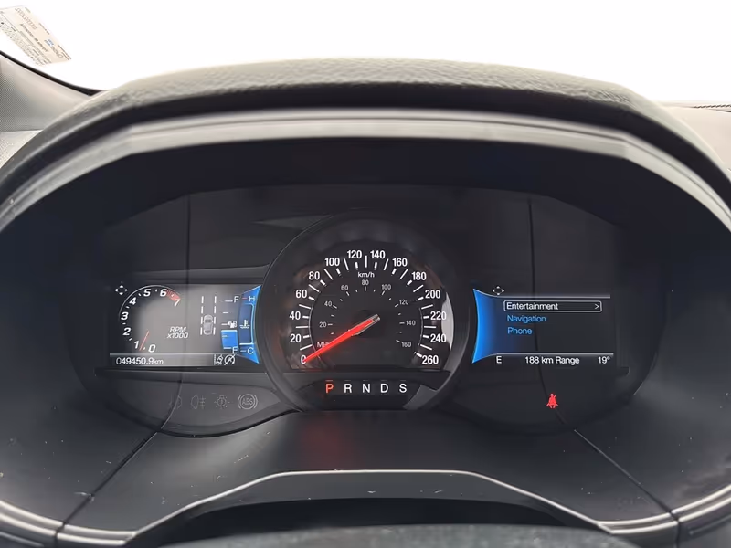 2023 Ford Edge ST