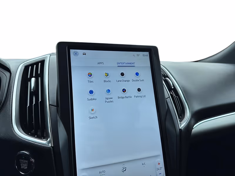 2023 Ford Edge ST