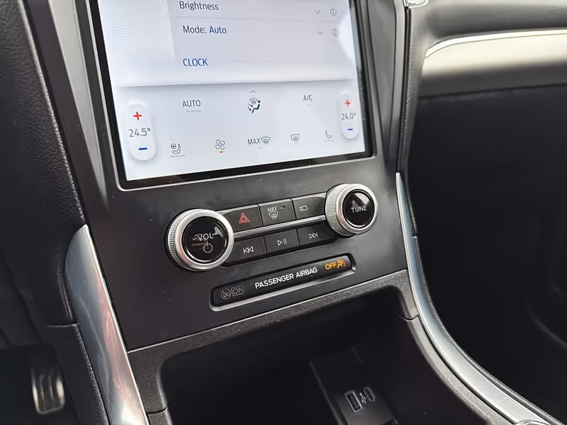 2023 Ford Edge ST