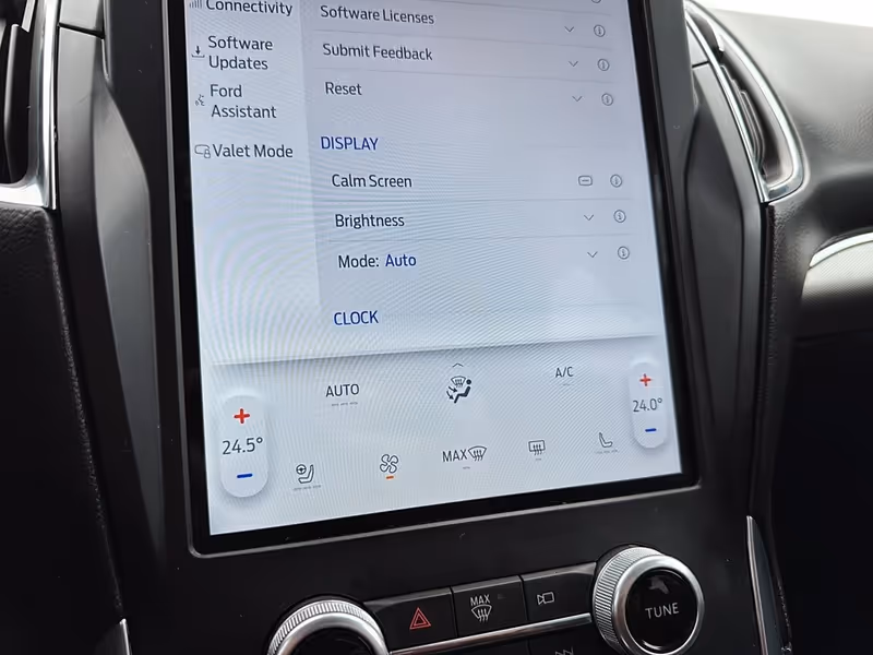 2023 Ford Edge ST