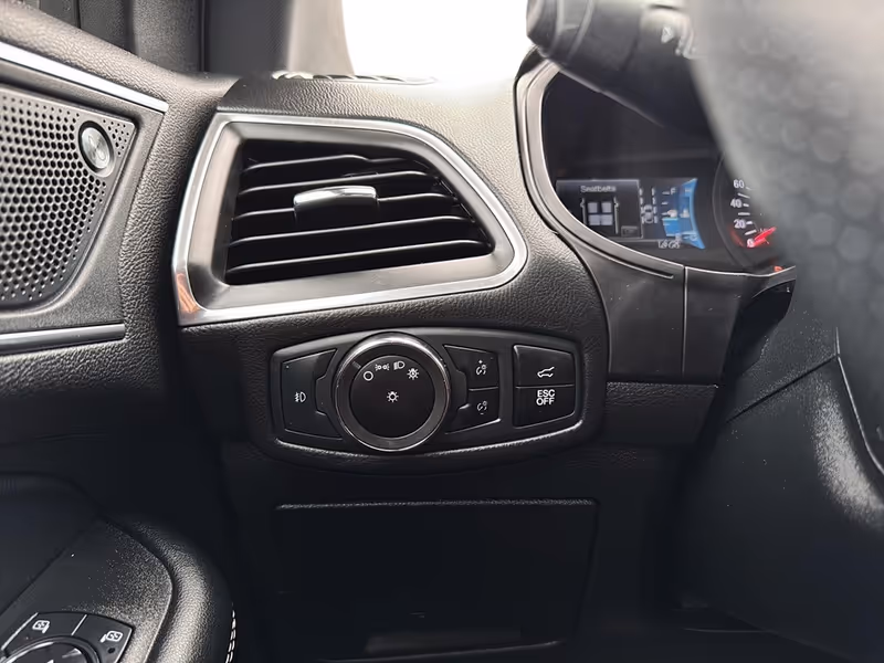 2023 Ford Edge ST