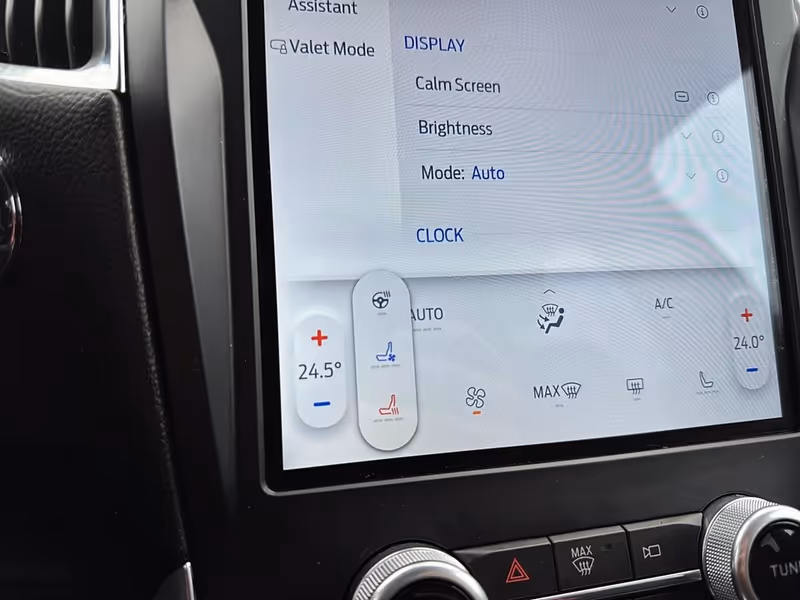 2023 Ford Edge ST