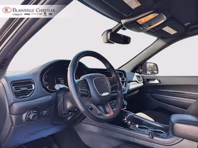 2024 Dodge Durango SXT