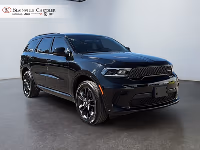 2024 Dodge Durango SXT